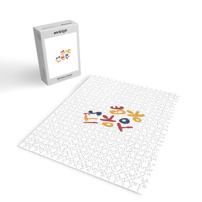 its OK to be OK Jigsaw Puzzle Gallery Image 2