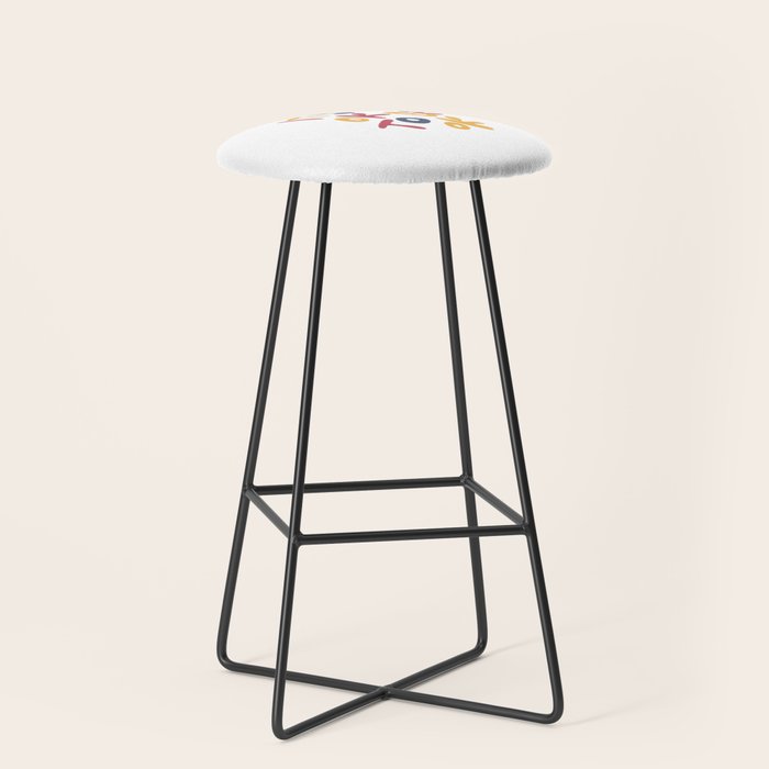 its OK to be OK Stool Gallery Image 1