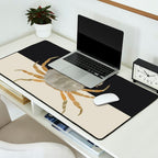 Minimalist Crab Desk Mat Gallery Image 2