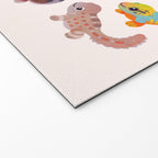 Gecko - bright Welcome Mat Gallery Image 2