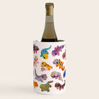 Gecko - bright Wine Chiller Gallery Image 1