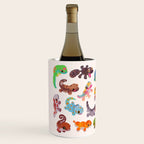 Gecko - bright Wine Chiller Gallery Image 2