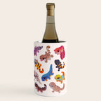 Gecko - bright Wine Chiller Gallery Image 3