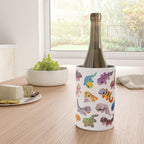 Gecko - bright Wine Chiller Gallery Image 4