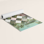 lost paradise dream 24 Yoga Mat Gallery Image 2