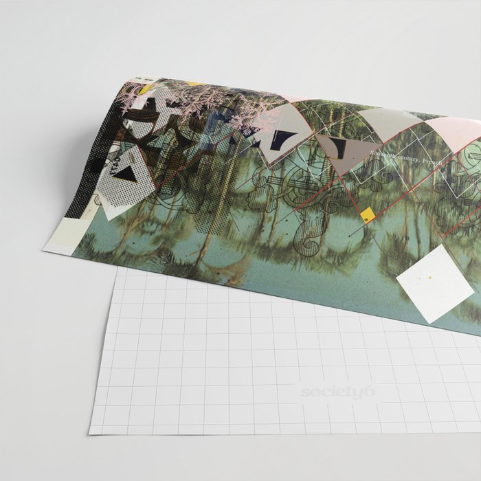 lost paradise dream 24 Wrapping Paper Gallery Image 2