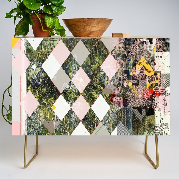 lost paradise dream 24 Credenza Gallery Image 1