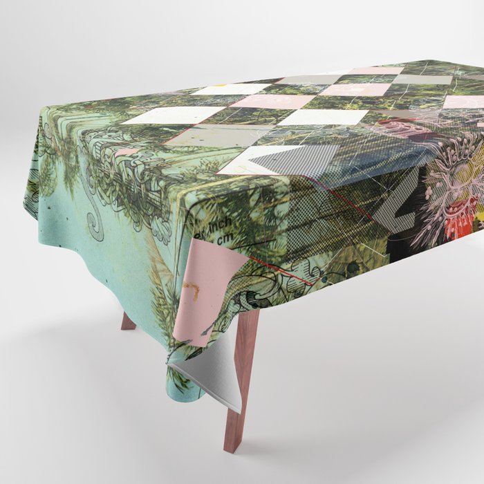 lost paradise dream 24 Tablecloth Gallery Image 1