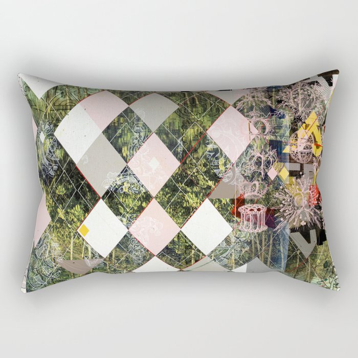 lost paradise dream 24 Rectangular Pillow Gallery Image 1