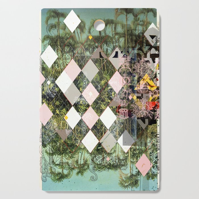 lost paradise dream 24 Cutting Board Gallery Image 1