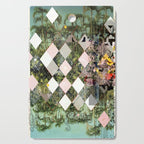lost paradise dream 24 Cutting Board Gallery Image 1