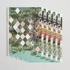 lost paradise dream 24 Wrapping Paper Gallery Image 3