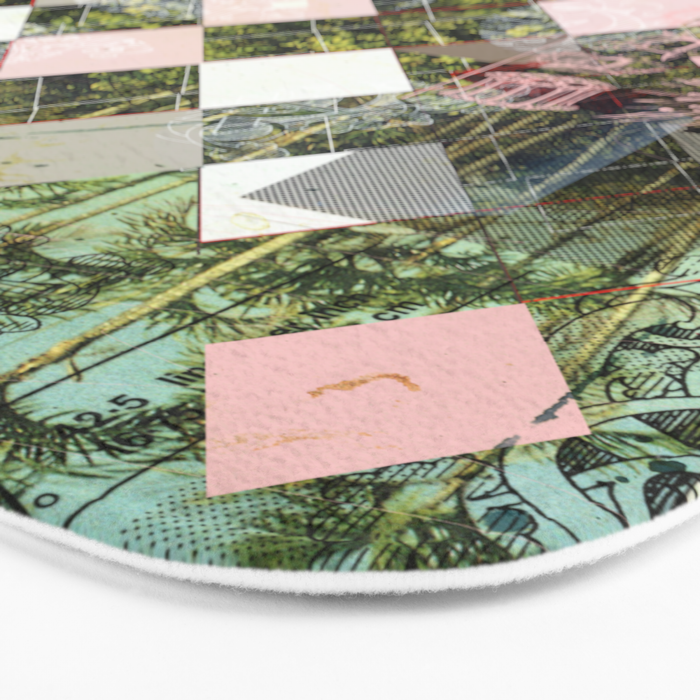 lost paradise dream 24 Bath Mat Gallery Image 3