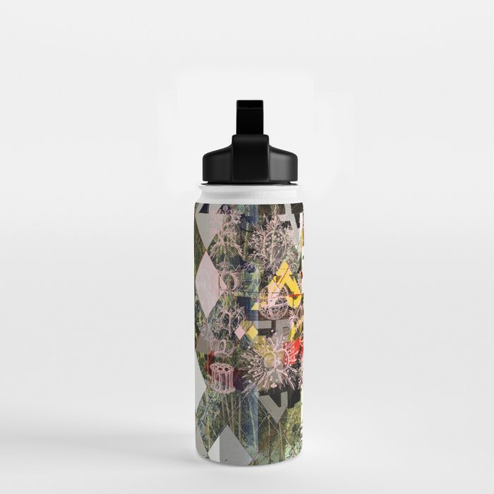 lost paradise dream 24 Water Bottle Gallery Image 2