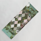 lost paradise dream 24 Yoga Mat Gallery Image 1