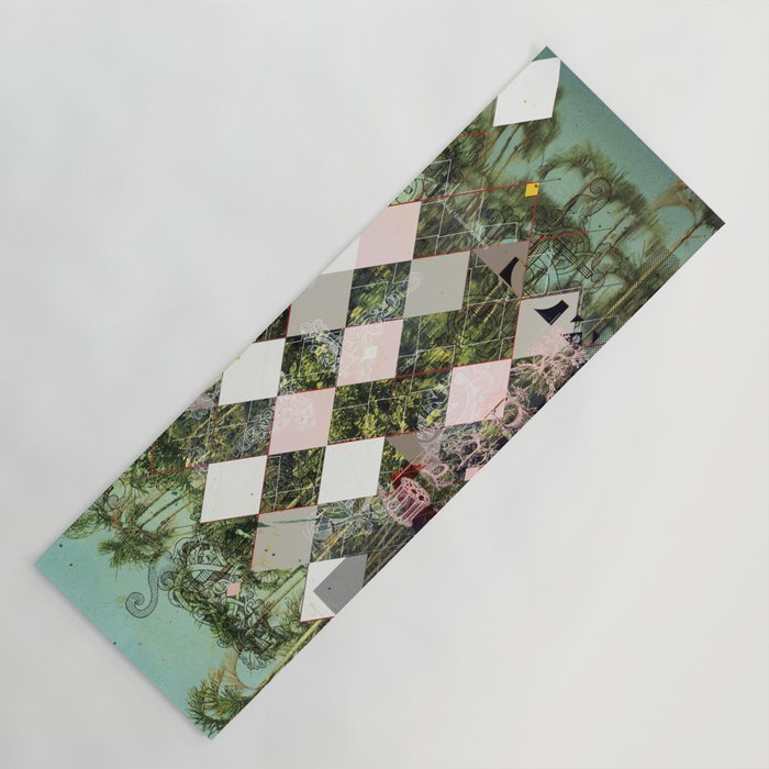 lost paradise dream 24 Yoga Mat Gallery Image 1