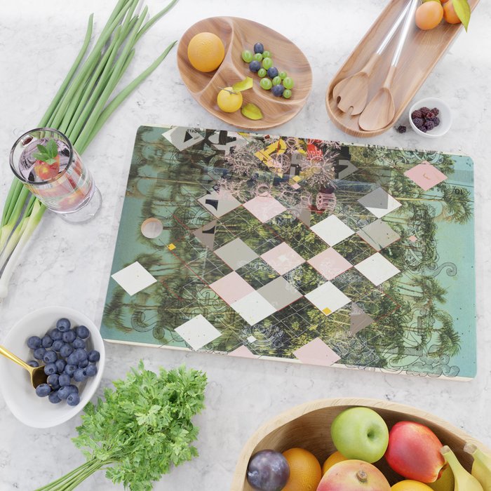 lost paradise dream 24 Cutting Board Gallery Image 2