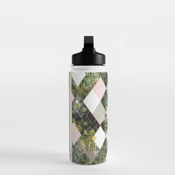 lost paradise dream 24 Water Bottle Gallery Image 3