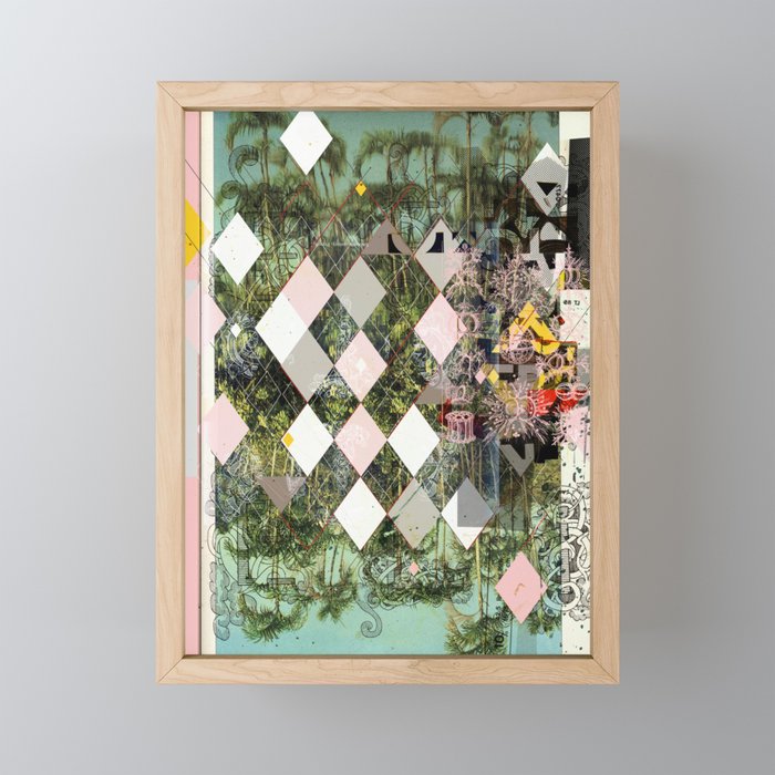 lost paradise dream 24 Mini Art Print Gallery Image 1