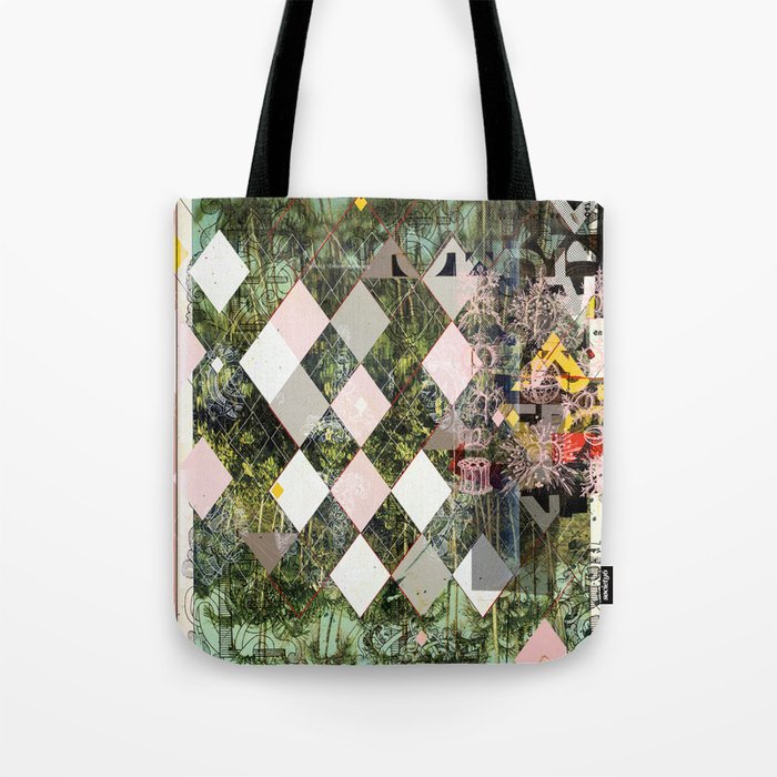 lost paradise dream 24 Tote Bag Gallery Image 1