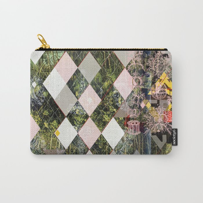 lost paradise dream 24 Carry All Pouch Gallery Image 1