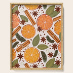 Winter Spices Serving Tray Gallery Image 1
