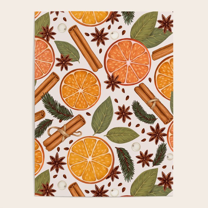 Winter Spices Poster Gallery Image 4
