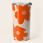 Season of Bloom Travel Mug Gallery Image 2