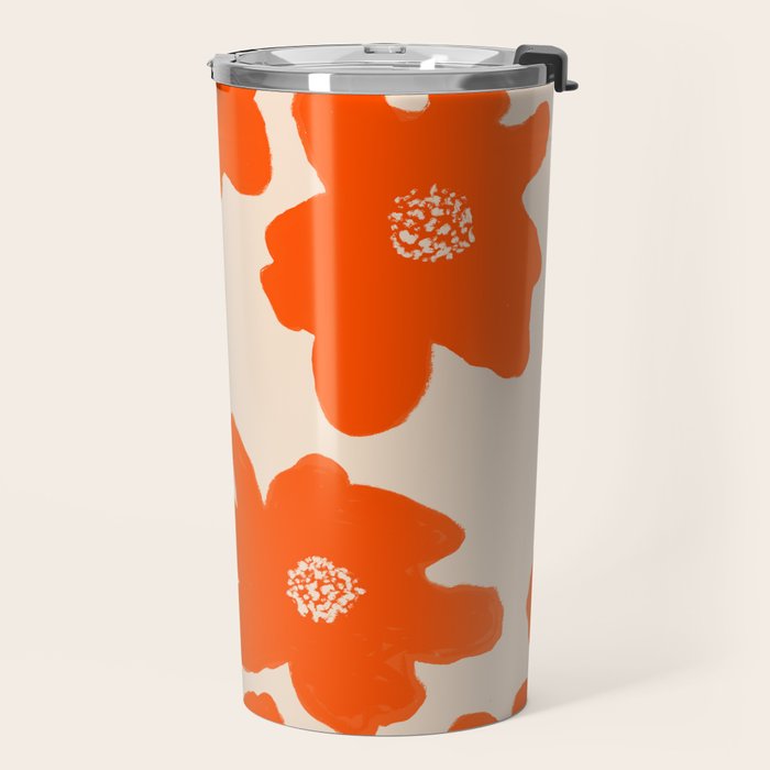 Season of Bloom Travel Mug Gallery Image 2