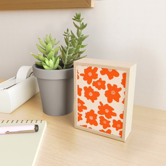 Season of Bloom Mini Art Print Gallery Image 2
