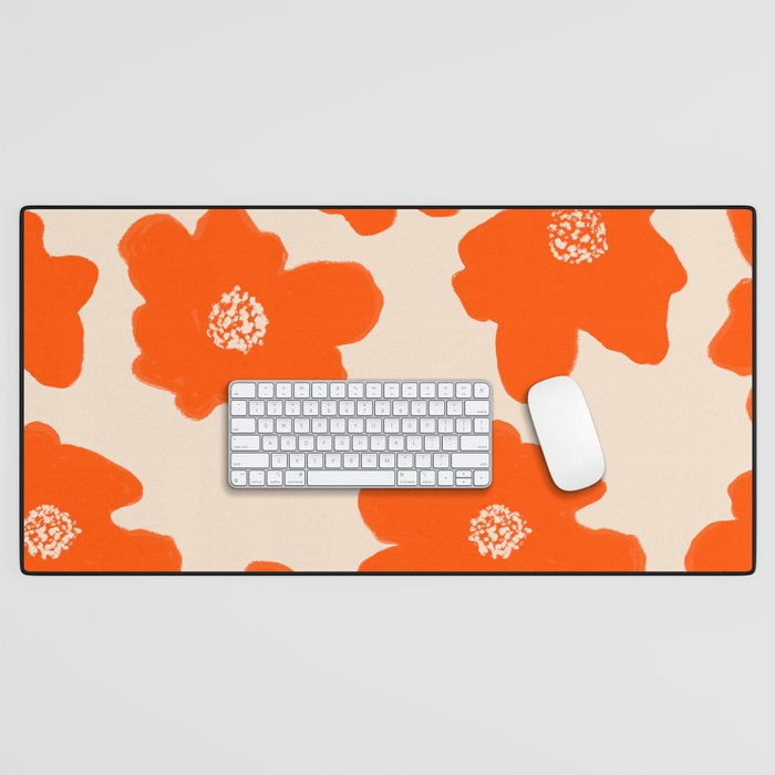 Season of Bloom Desk Mat Gallery Image 1