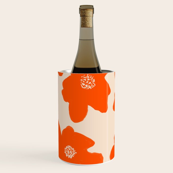 Season of Bloom Wine Chiller Gallery Image 3