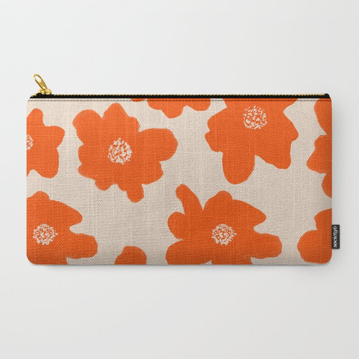 Season of Bloom Carry All Pouch Gallery Image 2