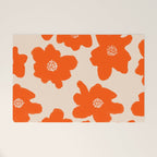 Season of Bloom Welcome Mat Gallery Image 1