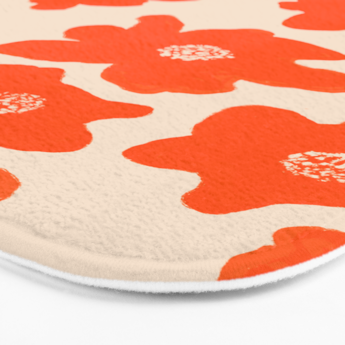 Season of Bloom Bath Mat Gallery Image 3