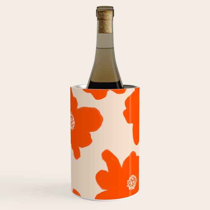 Season of Bloom Wine Chiller Gallery Image 1