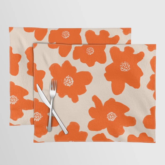 Season of Bloom Placemat Gallery Image 1