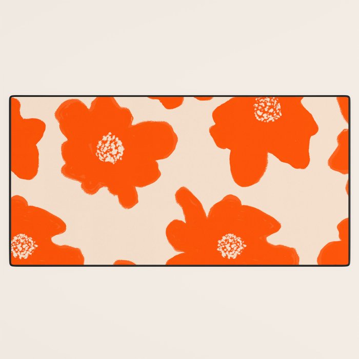 Season of Bloom Desk Mat Gallery Image 3
