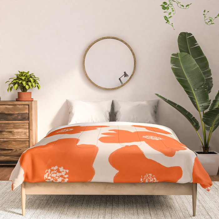 Season of Bloom Comforter Gallery Image 3