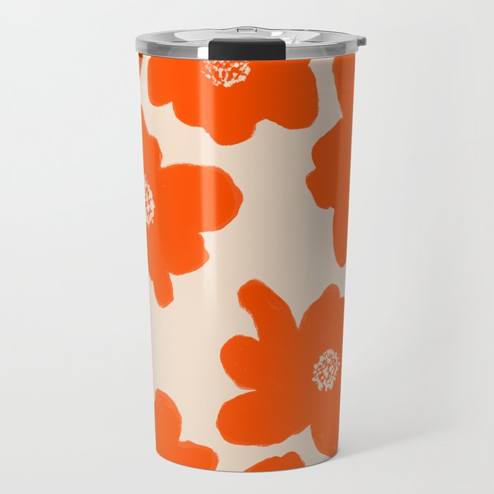 Season of Bloom Travel Mug Gallery Image 1