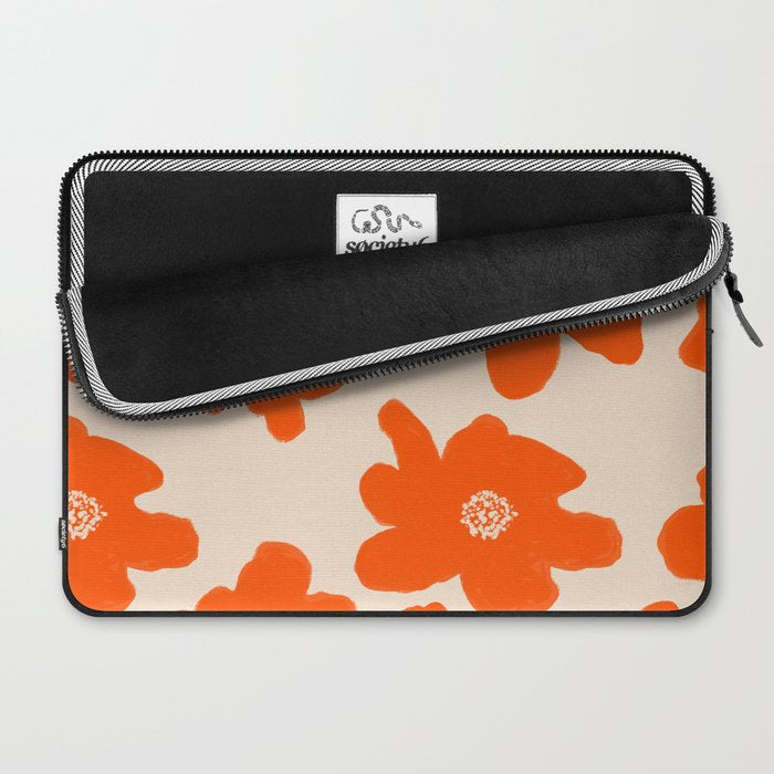 Season of Bloom Laptop Sleeve Gallery Image 2