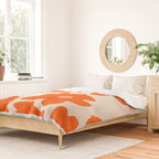 Season of Bloom Duvet Cover Gallery Image 2