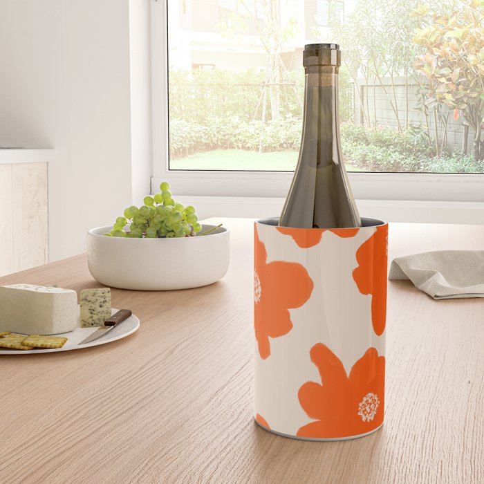 Season of Bloom Wine Chiller Gallery Image 4