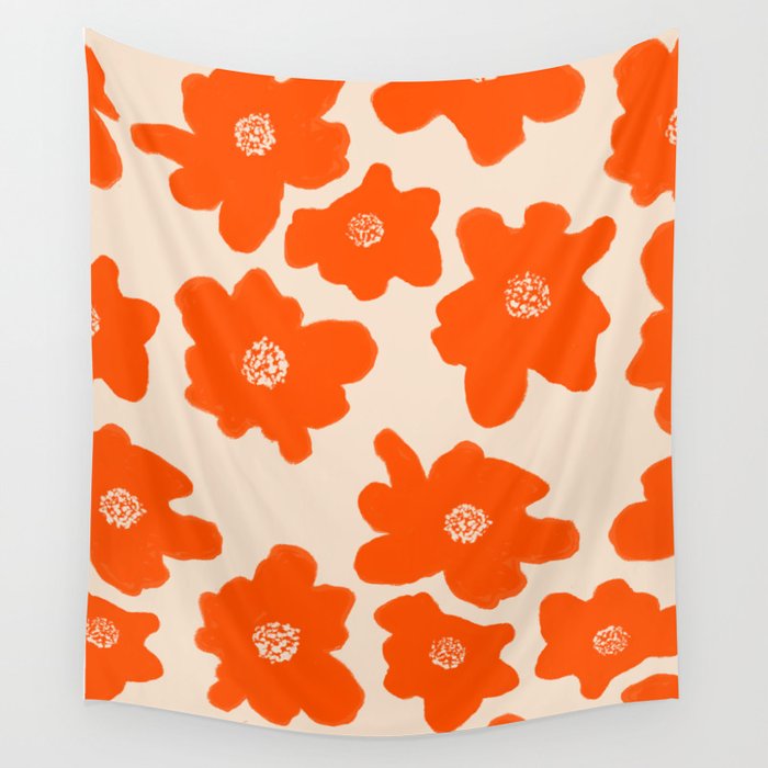 Season of Bloom Wall Tapestry Gallery Image 4