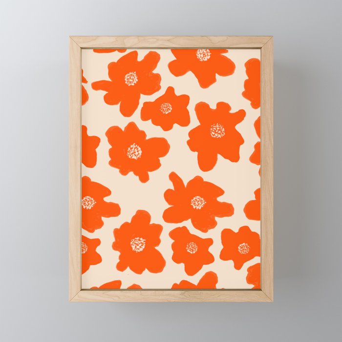 Season of Bloom Mini Art Print Gallery Image 1