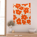 Season of Bloom Wall Tapestry Gallery Image 2