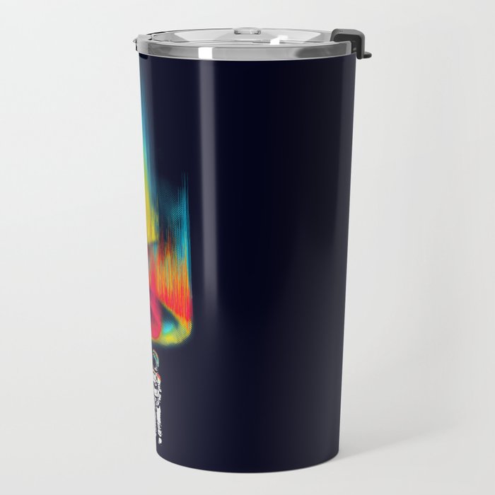 Space vandal Travel Mug Gallery Image 2