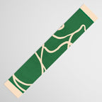 Abstract Line Art Cat 10 Table Runner Gallery Image 3