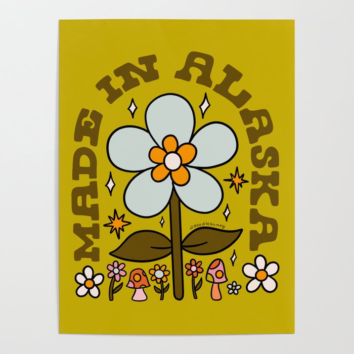 Made In Alaska Poster Gallery Image 4