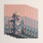 For Claude Monet Wrapping Paper Gallery Image 3
